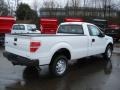 2011 Oxford White Ford F150 XL Regular Cab  photo #8