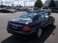 2008 Capri Blue Metallic Mercedes-Benz E 350 4Matic Sedan  photo #2