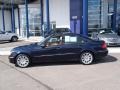2008 Capri Blue Metallic Mercedes-Benz E 350 4Matic Sedan  photo #3