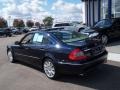 2008 Capri Blue Metallic Mercedes-Benz E 350 4Matic Sedan  photo #4