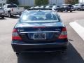 2008 Capri Blue Metallic Mercedes-Benz E 350 4Matic Sedan  photo #5