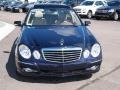 2008 Capri Blue Metallic Mercedes-Benz E 350 4Matic Sedan  photo #8