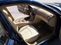 2008 Capri Blue Metallic Mercedes-Benz E 350 4Matic Sedan  photo #13