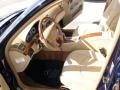2008 Capri Blue Metallic Mercedes-Benz E 350 4Matic Sedan  photo #17