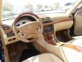 2008 Capri Blue Metallic Mercedes-Benz E 350 4Matic Sedan  photo #19