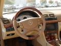 2008 Capri Blue Metallic Mercedes-Benz E 350 4Matic Sedan  photo #20