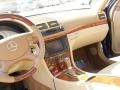 2008 Capri Blue Metallic Mercedes-Benz E 350 4Matic Sedan  photo #21