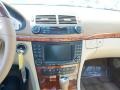 2008 Capri Blue Metallic Mercedes-Benz E 350 4Matic Sedan  photo #26