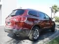 2008 Red Jewel Buick Enclave CXL  photo #6