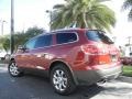 2008 Red Jewel Buick Enclave CXL  photo #8