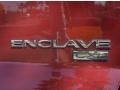 2008 Red Jewel Buick Enclave CXL  photo #9