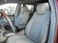 2008 Red Jewel Buick Enclave CXL  photo #12