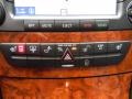 2007 Mercedes-Benz E 350 4Matic Sedan Controls