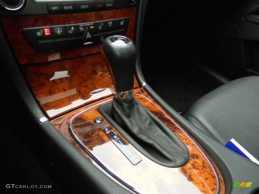 2007 Mercedes-Benz E 350 4Matic Sedan 5 Speed Automatic Transmission Photo #57108358