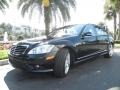 Black - S 550 Sedan Photo No. 2