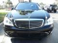 Black - S 550 Sedan Photo No. 3