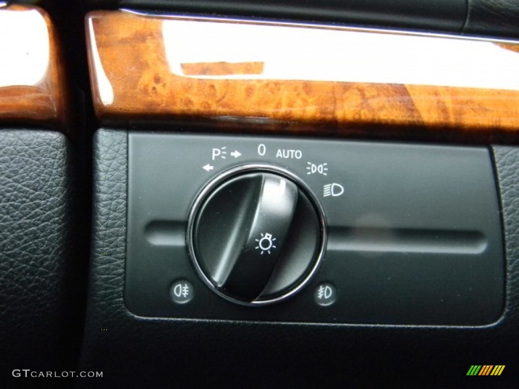 2007 Mercedes-Benz E 350 4Matic Sedan Controls Photo #57108403