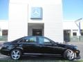 Black - S 550 Sedan Photo No. 5