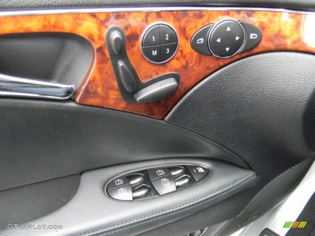 2007 Mercedes-Benz E 350 4Matic Sedan Controls Photo #57108421