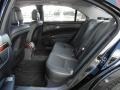 Black - S 550 Sedan Photo No. 15