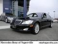 Black - S 550 4Matic Sedan Photo No. 1