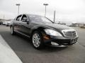 Black - S 550 4Matic Sedan Photo No. 6