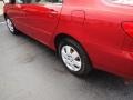 2006 Impulse Red Pearl Toyota Corolla LE  photo #4