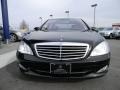 Black - S 550 4Matic Sedan Photo No. 7