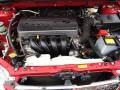 2006 Impulse Red Pearl Toyota Corolla LE  photo #7