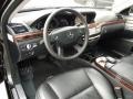 Black - S 550 4Matic Sedan Photo No. 10