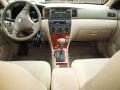 2006 Impulse Red Pearl Toyota Corolla LE  photo #10