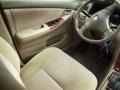 2006 Impulse Red Pearl Toyota Corolla LE  photo #11