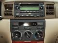 2006 Impulse Red Pearl Toyota Corolla LE  photo #12