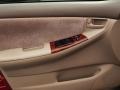 2006 Impulse Red Pearl Toyota Corolla LE  photo #14