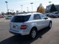 2006 Iridium Silver Metallic Mercedes-Benz ML 350 4Matic  photo #2