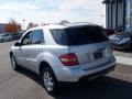 2006 Iridium Silver Metallic Mercedes-Benz ML 350 4Matic  photo #4