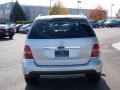 2006 Iridium Silver Metallic Mercedes-Benz ML 350 4Matic  photo #5