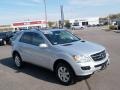 2006 Iridium Silver Metallic Mercedes-Benz ML 350 4Matic  photo #7