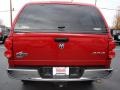 Flame Red - Ram 2500 Big Horn Edition Quad Cab 4x4 Photo No. 5