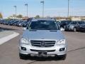 2006 Iridium Silver Metallic Mercedes-Benz ML 350 4Matic  photo #8