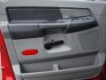 Flame Red - Ram 2500 Big Horn Edition Quad Cab 4x4 Photo No. 14