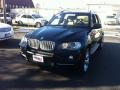 Monaco Blue Metallic - X5 4.8i Photo No. 1