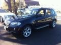 Monaco Blue Metallic - X5 4.8i Photo No. 2