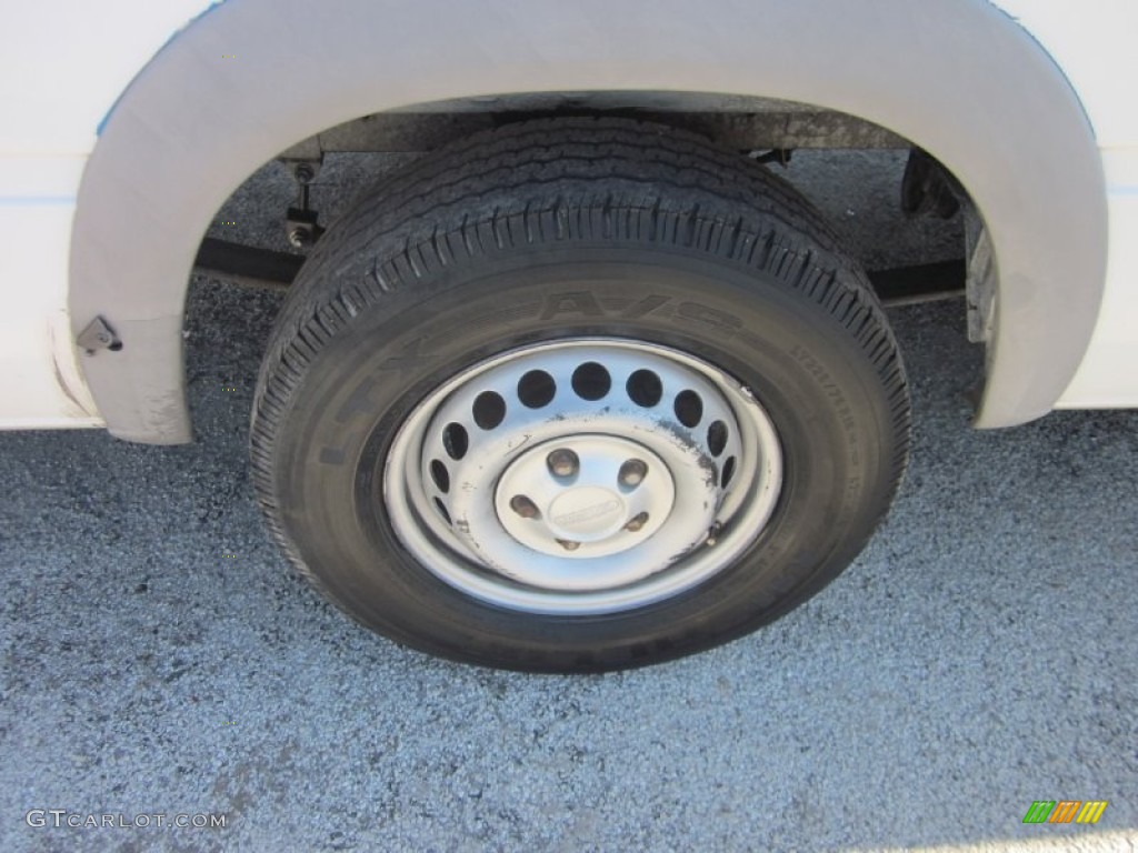 2004 Dodge Sprinter Van 2500 High Roof Commercial Wheel Photo #57110317