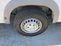 2004 Dodge Sprinter Van 2500 High Roof Commercial Wheel and Tire Photo
