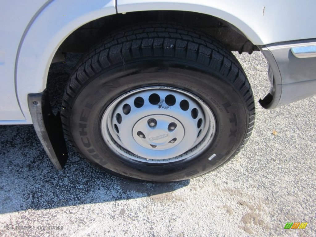 2004 Dodge Sprinter Van 2500 High Roof Commercial Wheel Photo #57110327