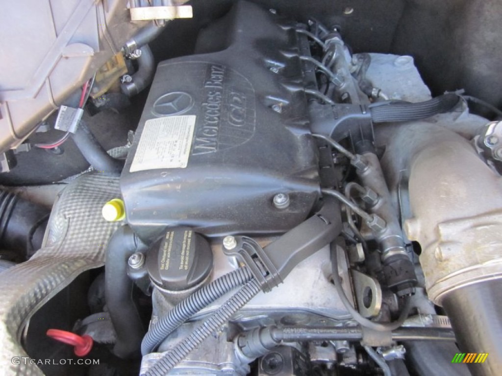 2004 Dodge Sprinter Van 2500 High Roof Commercial Engine Photos