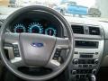 2011 White Platinum Tri-Coat Ford Fusion SE  photo #6