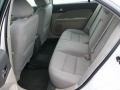 2011 White Platinum Tri-Coat Ford Fusion SE  photo #15