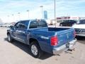 Atlantic Blue Pearl - Dakota Laramie Quad Cab 4x4 Photo No. 7
